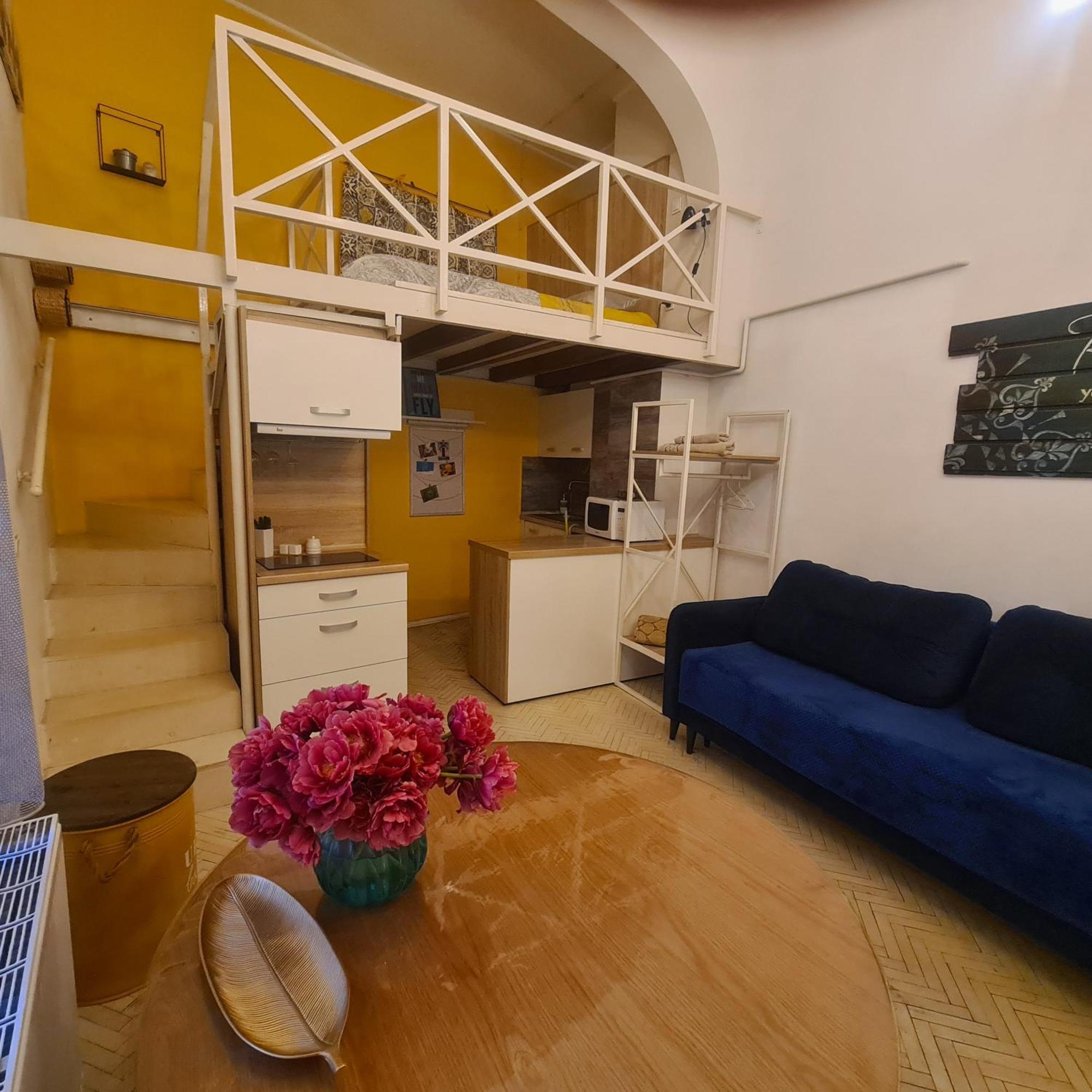 Style Loft Apartment Lemberg Exterior foto