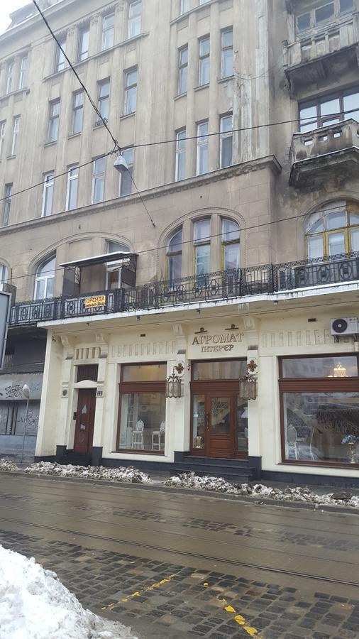 Style Loft Apartment Lemberg Exterior foto