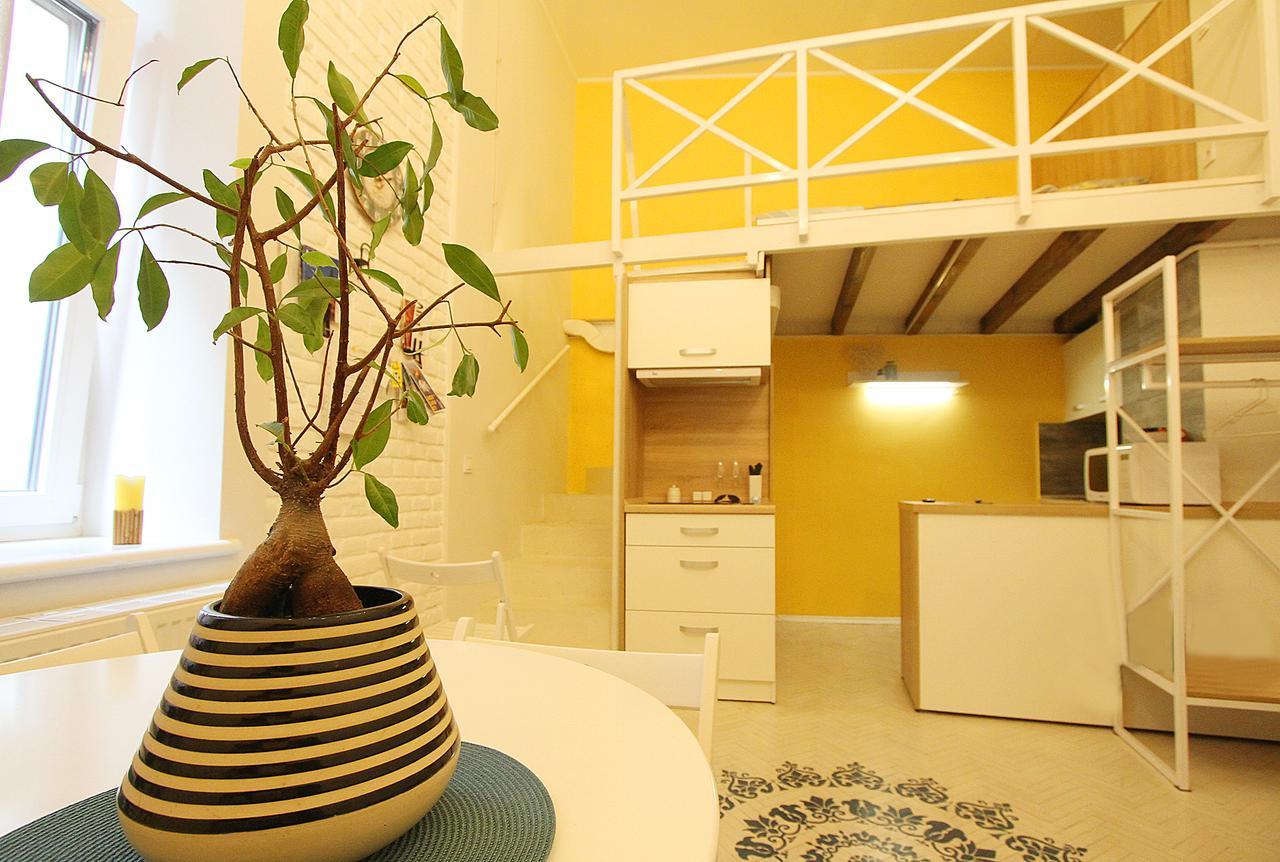 Style Loft Apartment Lemberg Exterior foto